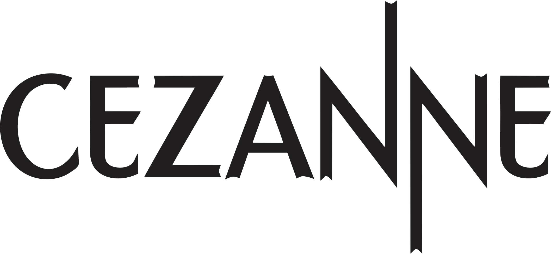Logo Galería Cezanne